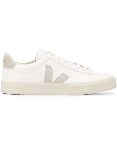 Veja Campo Chromefree Low-top Sneakers - White