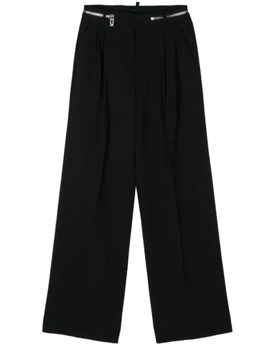 DSquared² Icon New Orleans Pants - Black