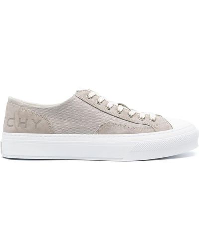 Givenchy City Low-top Sneakers - Wit