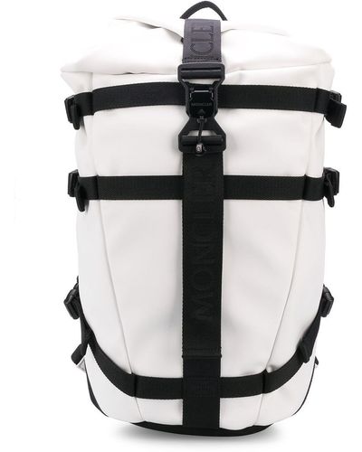 Moncler Argens Backpack - White