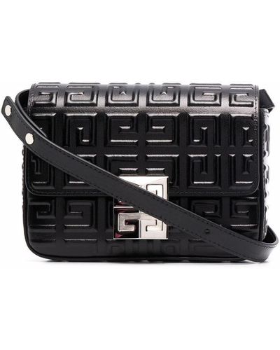 Givenchy 4G Handtasche - Schwarz