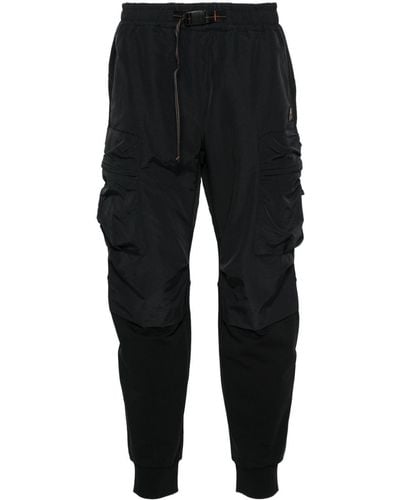 Parajumpers Osage Tapered Track Pants - Black