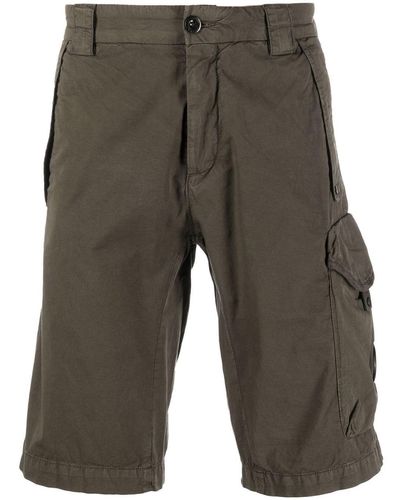 C.P. Company Cargo Shorts - Grijs