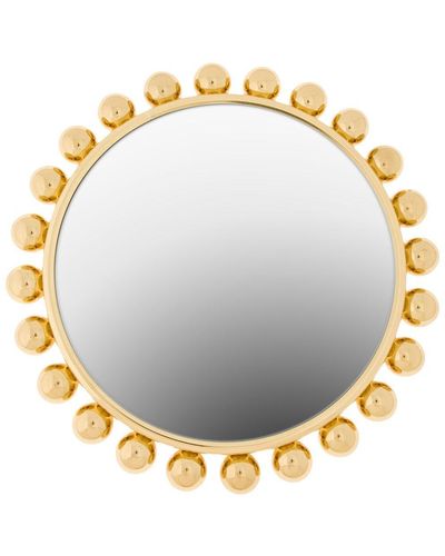 Fornasetti Specchio rotondo - Metallizzato