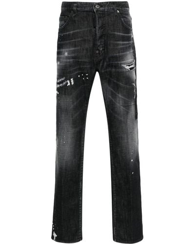 DSquared² Pantalon en jean - Noir