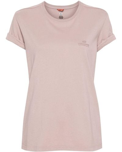 Parajumpers Myra Cotton T-shirt - Pink