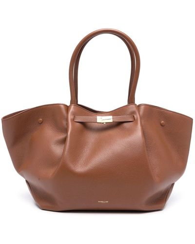 DeMellier London Small The New York Tote Bag - Brown