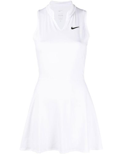 Nike テニスワンピース - ホワイト