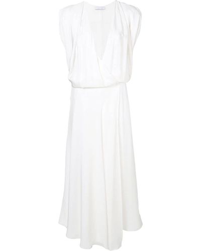 Kalita Ephyra ドレス - ホワイト