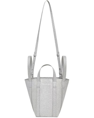 Balenciaga Everyday Trapeze Tote Bag - Metallic