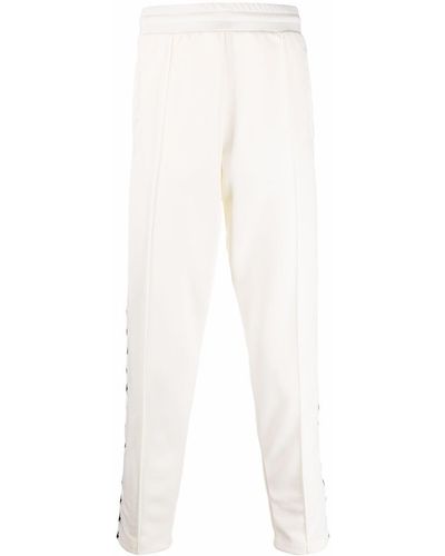 Golden Goose Cotton sweatpants - White