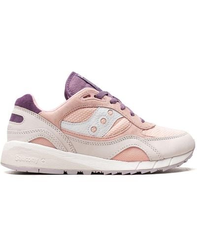 Saucony Shadow 6000 Premium "pink/purple" Sneakers