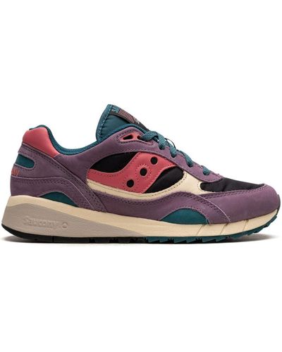 Saucony Shadow 6000 Midnight Swimming Sneakers - Mehrfarbig