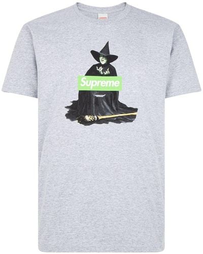 Supreme X Undercover Witch T-shirt - Grijs