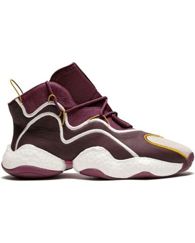 adidas 'Crazy BYW I EE' Sneakers - Lila