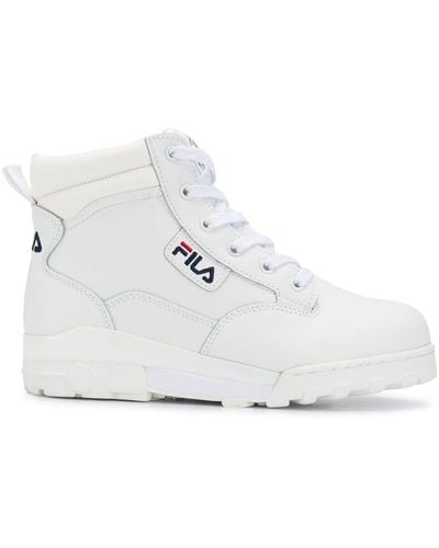 Women's Fila High-top sneakers from $30 | Lyst - Page 2