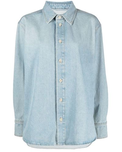 Blue Loulou Studio Tops for Women | Lyst