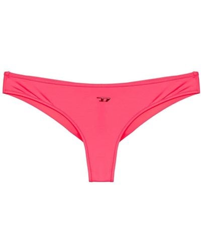 DIESEL Bfpn-bonitas-x Bikini Bottom - Pink