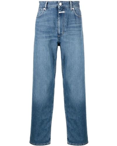 Closed Spring Straight-leg Jeans - Blue