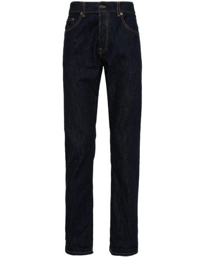 Dondup Icon Straight-leg Jeans - Blue
