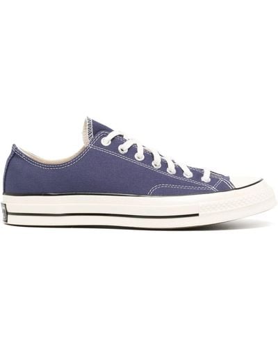 Converse Chuck 70 Fall Tone Ox Sneakers - Blue