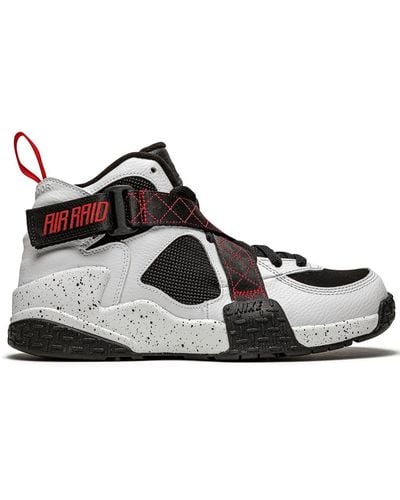 Nike Air Raid "white/black/red" Sneakers