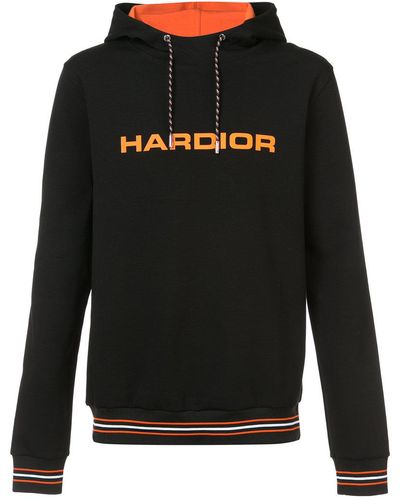 Dior Hardior Hoodie - Black