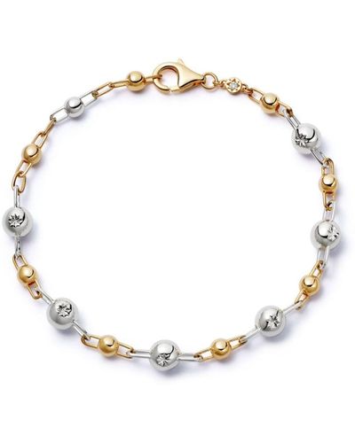 Astley Clarke Aurora Bracelet - Metallic