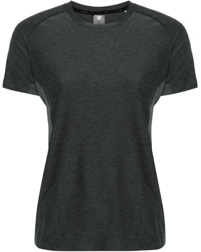 Rossignol T-shirt con logo gommato - Nero
