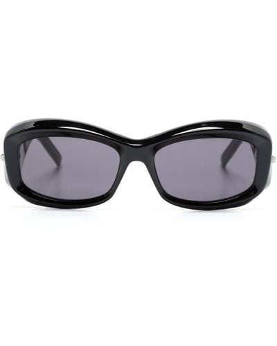 Givenchy G180 Square-frame Sunglasses - Black