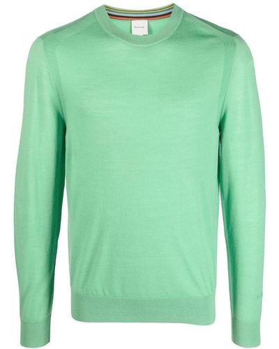 Paul Smith Crew-neck Sweater - Green