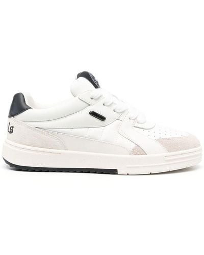 Palm Angels Baskets university blanches