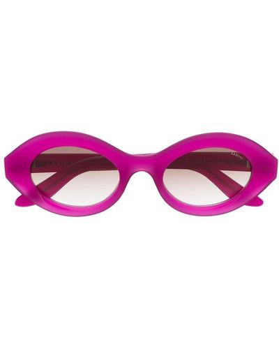 LAPIMA Gafas de sol Maria Ultraviolet con montura cat eye - Rosa