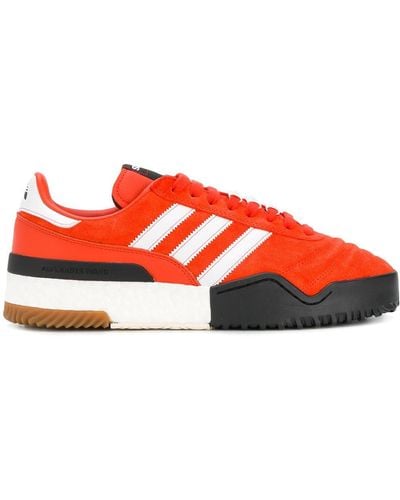 adidas 'Bball Soccer' Sneakers - Gelb