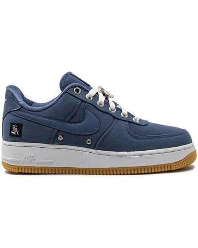 Nike Air Force 1 Low Los Angeles Sneakers - Blau
