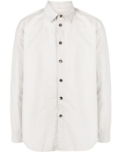 Forme D'expression Camicia Iseg - Bianco