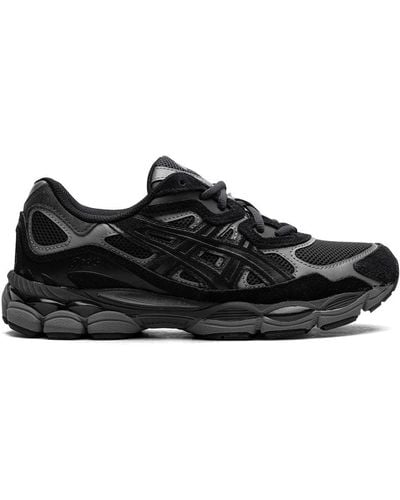 Asics Gel Nyc "graphite Grey Black" Sneakers