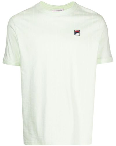 T-shirts à manches courtes Fila pour homme | Réductions en ligne jusqu'à 49  % | Lyst