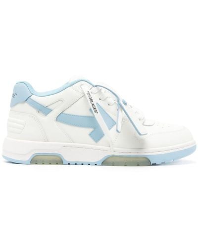 Off-White c/o Virgil Abloh Sneakers Out-of-Office bicolore - Bianco