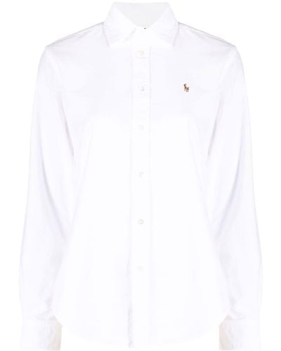 Camisas Polo Ralph Lauren de mujer | Rebajas en línea, hasta el 52 % de  descuento | Lyst