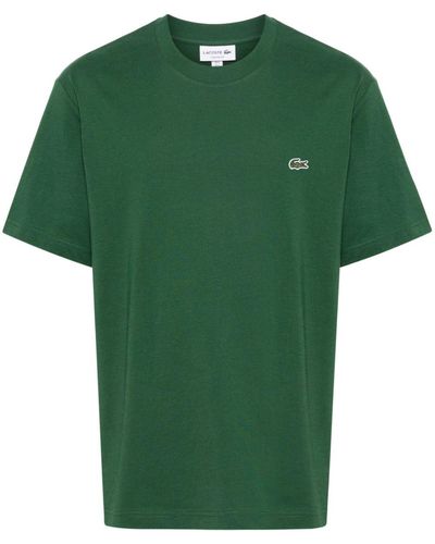 Lacoste ロゴ Tシャツ - グリーン