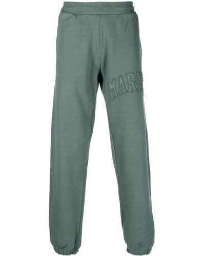 Market Pantaloni sportivi con applicazione - Verde