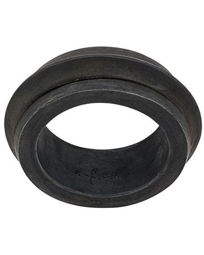 Parts Of 4 'Rotator' Ring - Schwarz