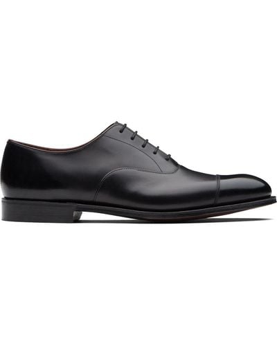 Church's Consul 1945 Leather Oxford Shoes - Black