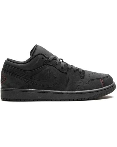 Nike Air 1 Low Se Craft "dark Smoke/red" スニーカー - ブラック