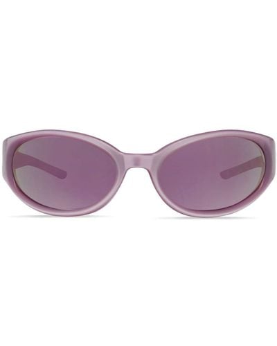 Gentle Monster Young Pc5 Sunglasses - Purple
