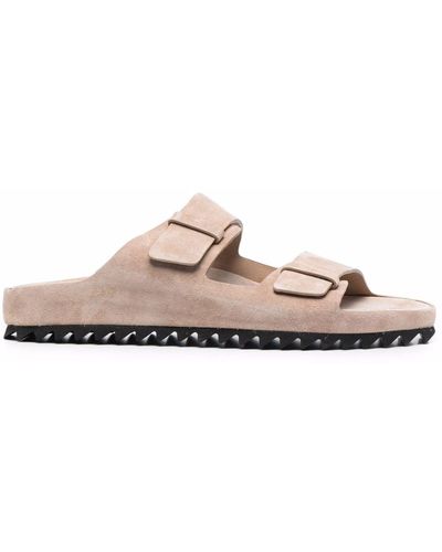 Officine Creative Pelagie Sandalen - Naturel