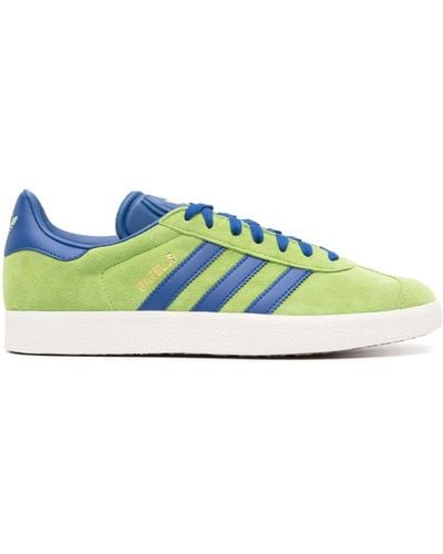 adidas Gazelle Suede Sneakers - ブルー