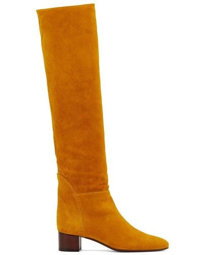 Giuseppe Zanotti Clelia Knee Boots - Yellow