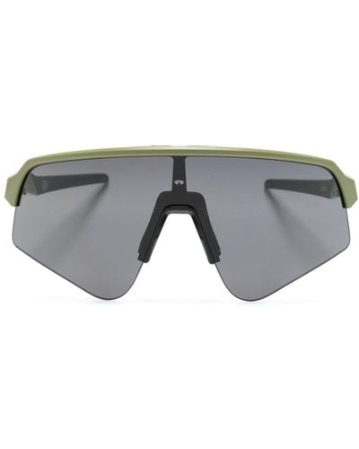 Oakley Sutro Lite Navigator-frame Sunglasses - Grey